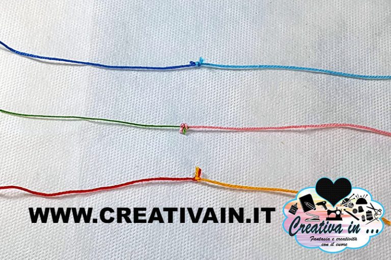 Come Unire I Fili Di Due Gomitoli Tra Loro Metodi Fai Da Te Creativa In