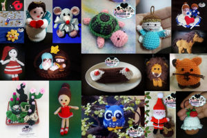 Amigurumi: cos’è, punti base e tecnica per iniziare - Creativa In